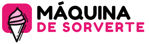 Máquina de Sorvete Expresso